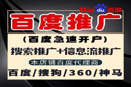 竞价推广开户案例精选解读